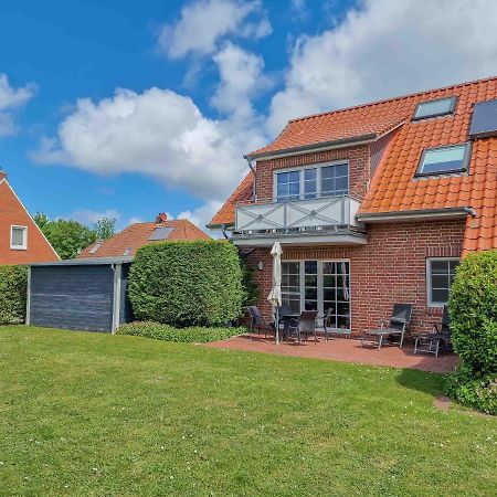 De Moehlenkieker 4 Apartman Greetsiel Kültér fotó