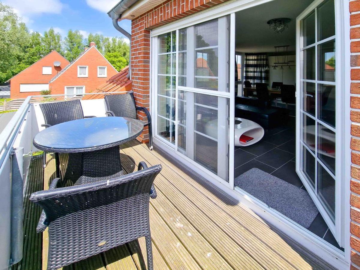 De Moehlenkieker 4 Apartman Greetsiel Kültér fotó