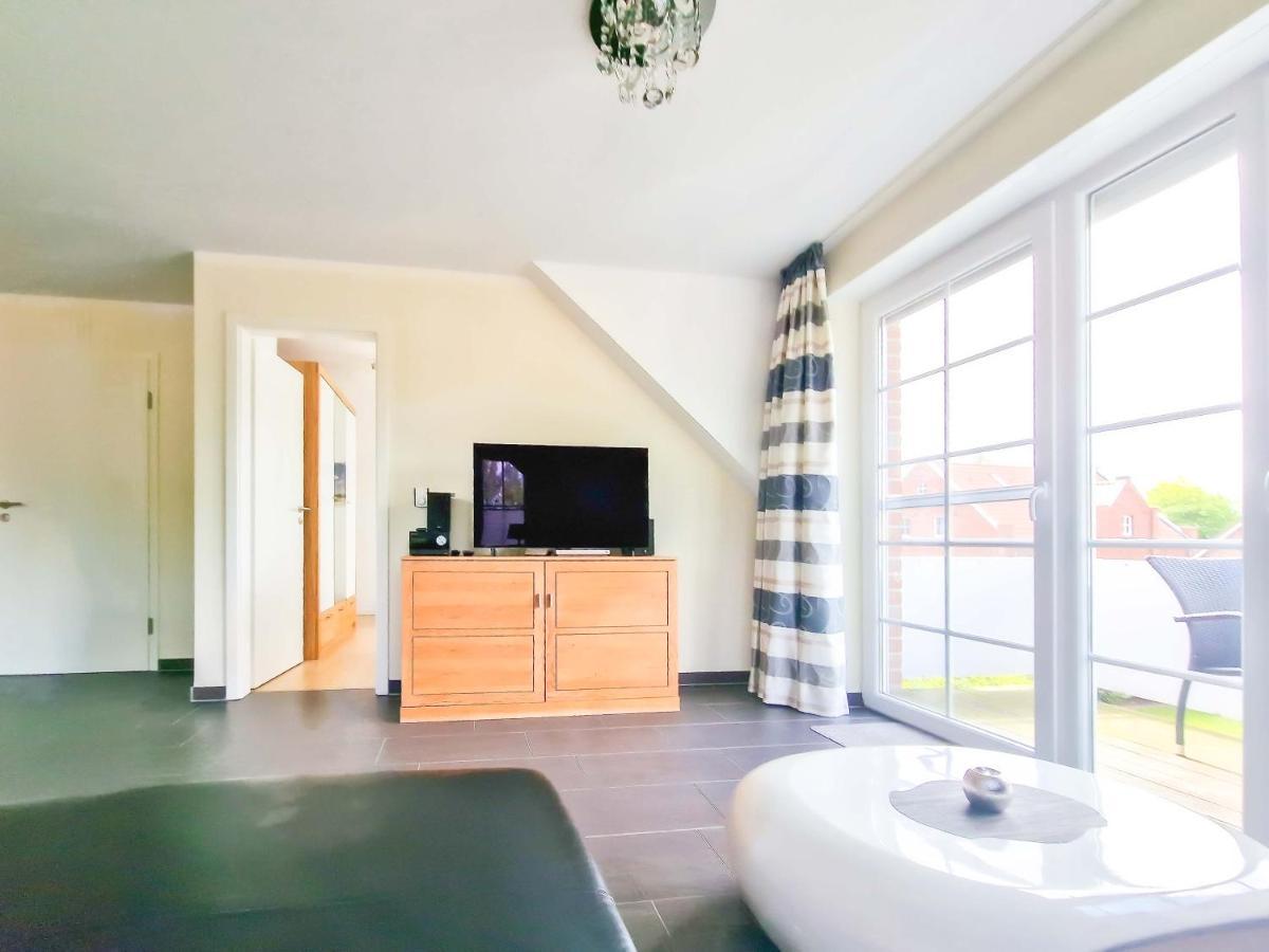 De Moehlenkieker 4 Apartman Greetsiel Kültér fotó