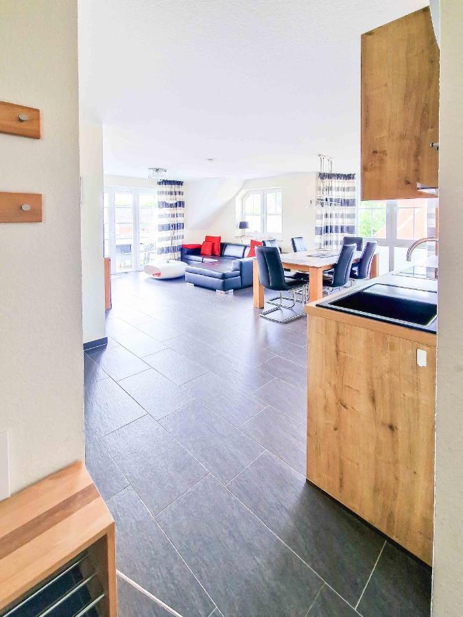 De Moehlenkieker 4 Apartman Greetsiel Kültér fotó