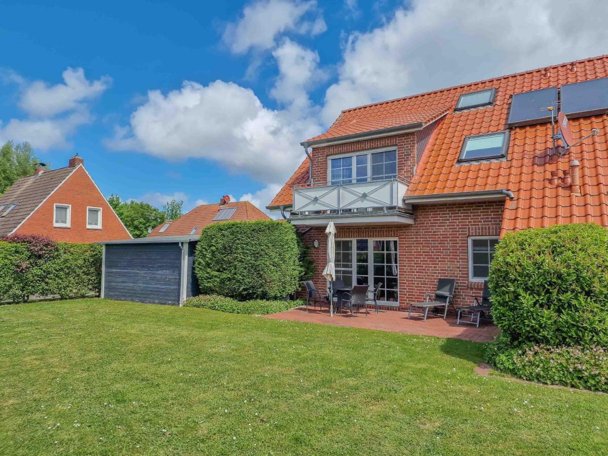 De Moehlenkieker 4 Apartman Greetsiel Kültér fotó