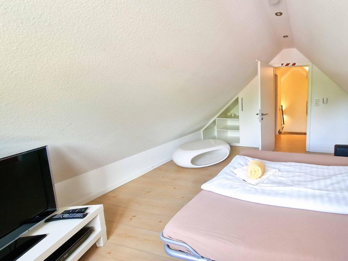 De Moehlenkieker 4 Apartman Greetsiel Kültér fotó