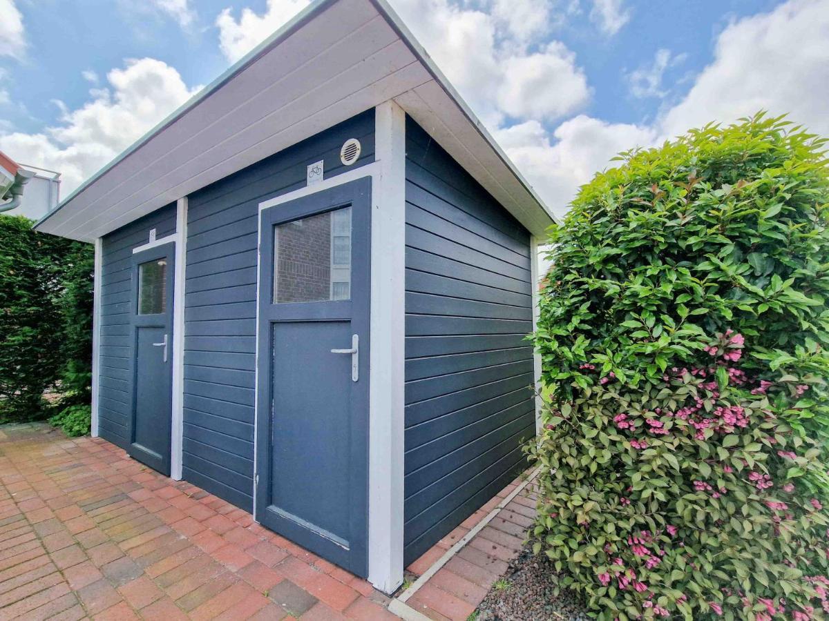 De Moehlenkieker 4 Apartman Greetsiel Kültér fotó